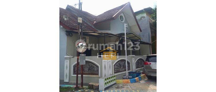 Rumah Siap Huni di Medoho Gayamsari Semarang 1