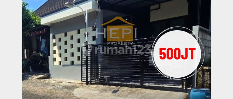 Rumah siap huni di Graha Pesona Jatisari Semarang 1