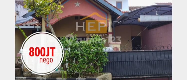 Rumah di Ketileng Indah Sendangmulyo Semarang 1