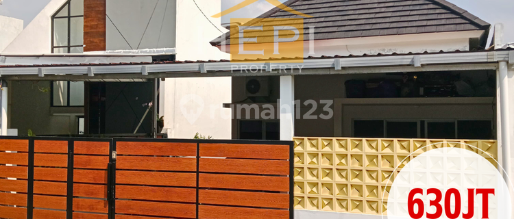 Rumah Minimalis Modern Ready Stock Mangunsari Gunungpati  1