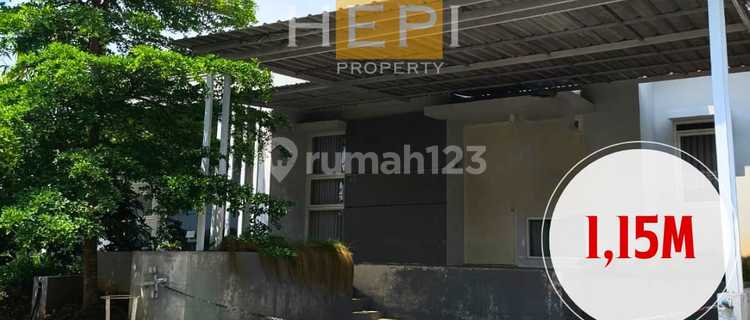 Rumah siap huni  di Forest Hill BSB Semarang 1