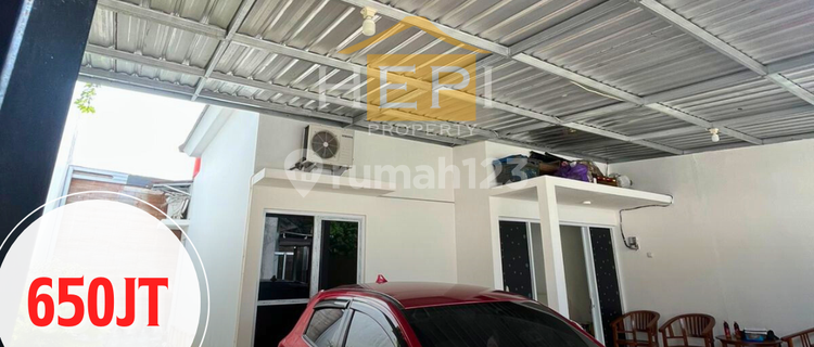 Rumah siap huni di Mangunsari UNNES Semarang 1