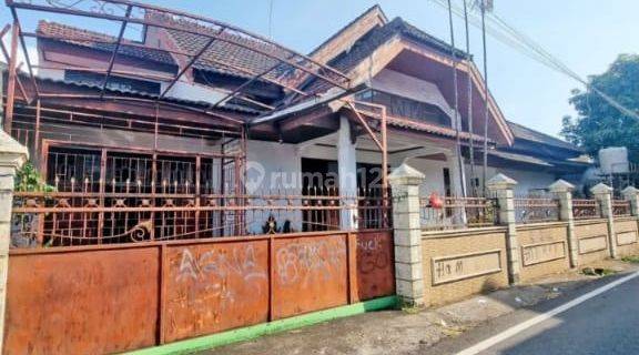 Rumah Besar di Perum. Btn Paropo Panaikang Makassar 1