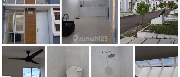 Rumah Sudah Renovasi di Citra Maja Green Cove Lebak, Banten 1