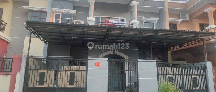 Rumah 2 Lantai SHM di Citra Griyatama Estate, Rapocini, Makassar 1