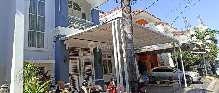 Rumah Tengah Kota di Puri Mutiara, Jalan Mongisidi Baru, Makassar 1