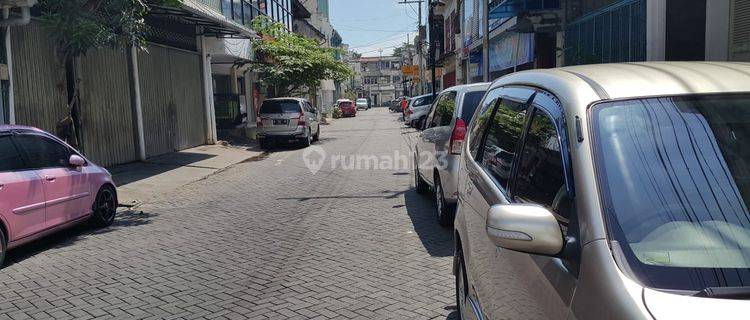 Tanah 144 M2 di Gang Besen, Kranggan, Semarang, Jawa Tengah 1