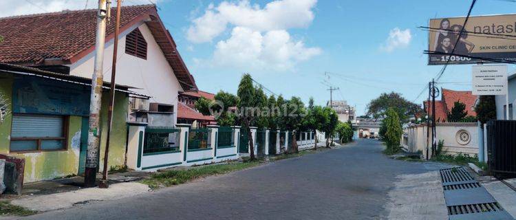 Tanah 1895 M2 Disewakan di Jalan Dr. Cipto Semarang Jawa Tengah 1