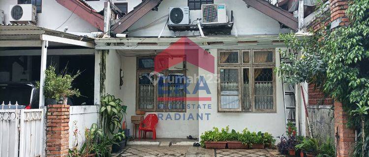 Rumah di Perkici sektor 5 Bintaro Jaya Tangerang Selatan  1