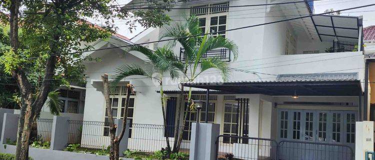 Rumah di Cilosari sektor 6 Bintaro jaya  1