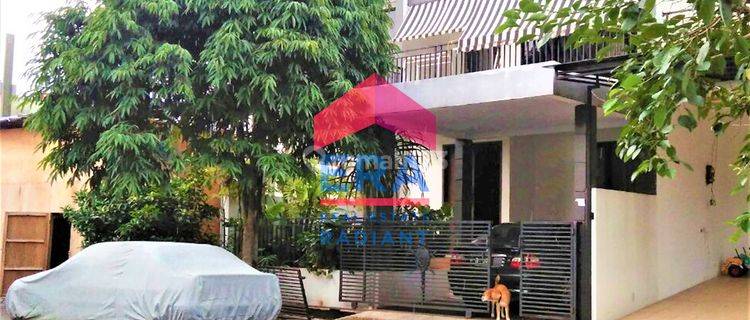 Rumah di Jual Puri Bintaro Sektor 9 Bintaro Jaya 1