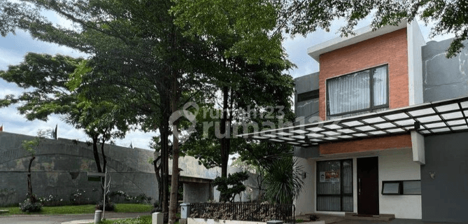 Rumah di Kebayoran Harmony Sektor 7 Bintaro Jaya Tangerang Selatan, Tangerang Selatan 1