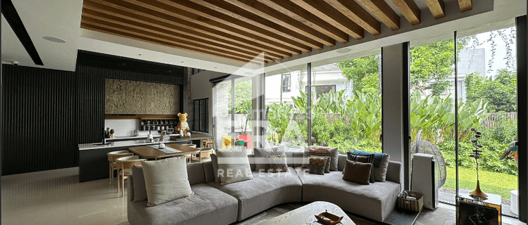 Rumah di Kebayoran Symphonin Bintaro Sektor 7 Tangerang Selatan, Tangerang Selatan 1