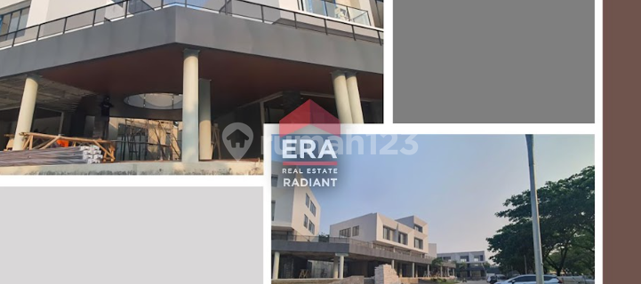 Ruko di Emerald Bintaro - Emerald Core Bintaro Jaya Sektor 9, Tangerang Selatan 1