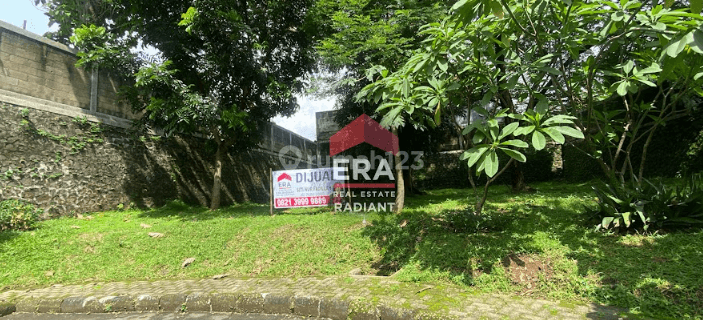 Tanah di Menteng Garden - Tanah Dijual Menteng Garden Bintaro Jaya
, Jakarta Selatan 1