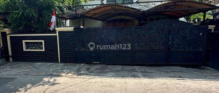 Rumah Dijual Di Batu Ampar Kramatjati Jakarta Timur Dekat Pusat Kota 1