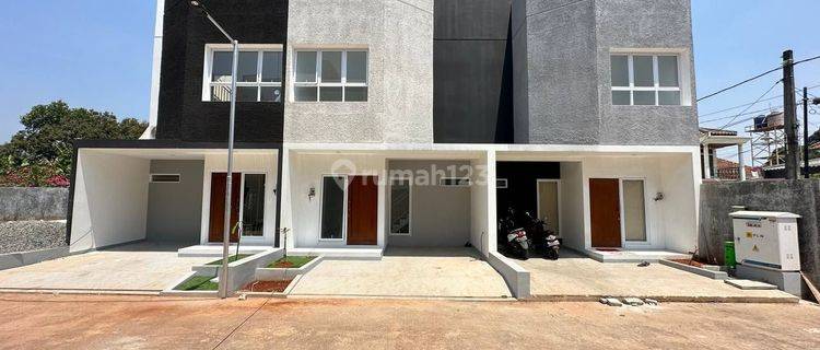 Rumah Dijual Full Furnished Di Pondok Melati Kota Bekasi Dekat Pintu Tol Jatiwarna 1