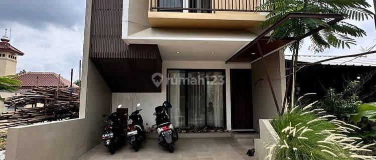 Rumah Dijual Full Furnished Siap Huni Di Cilangkap Jakarta Timur 1