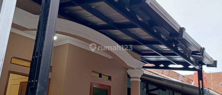 Dijual Rumah Akses Motor Di Petukangan Utara Pesanggrahan Jakarta Selatan Rumah 1