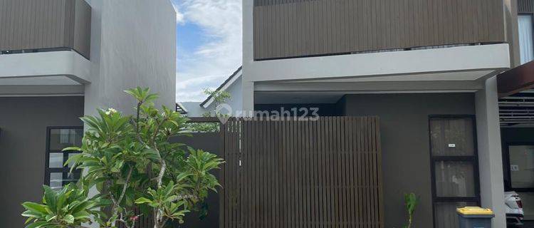 Rumah Furnished Damara Village di Jimbaran Harga Termurah 1