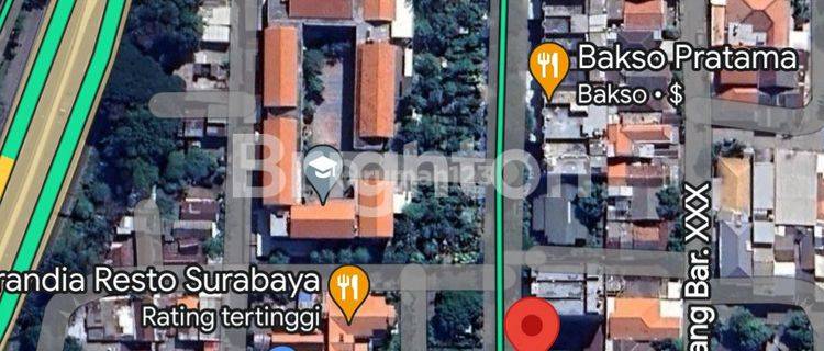 RUMAH KOMERSIAL AREA RAYA DUKUH KUPANG BARAT 1