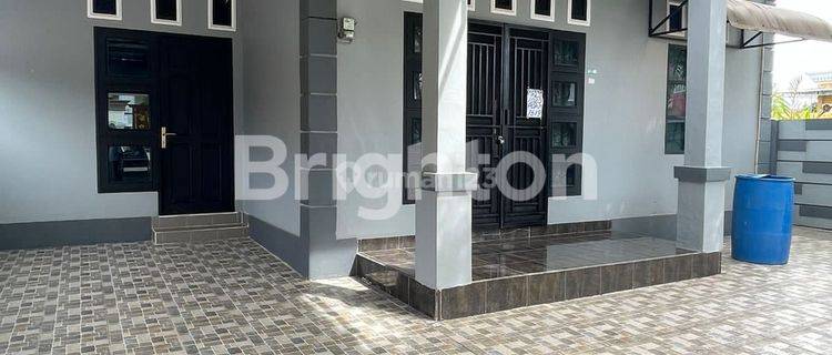 BUNYAMIN RESIDENCE RUMAH BANJARMASIN SIAP HUNI 1