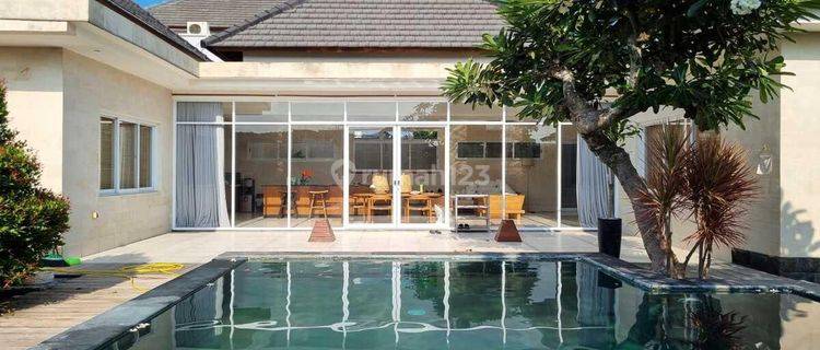 Yearly Rental 2 Bedroom Villa In Dewi Sri Legian 1