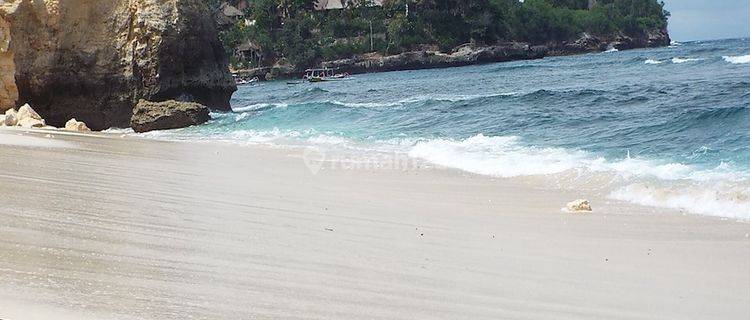 Freehold Beachfront Land In Gili Lombok Island 1