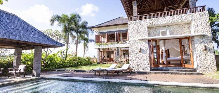 Freehold Villa Close To The Beach In Tanah Lot Tabanan 1