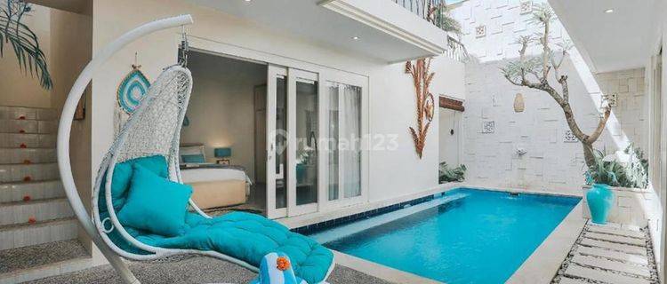 Freehold 12 Units Two Bedroom Villa Complex In Canggu 1