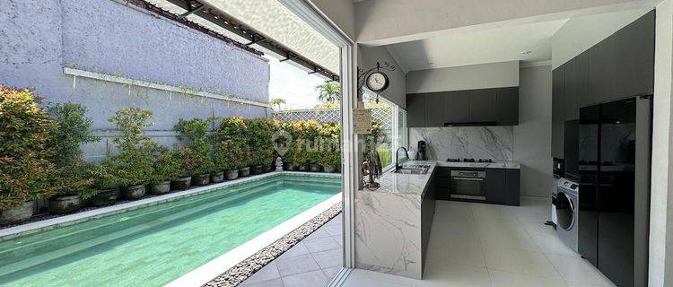 Leasehold Villa In Sanur Just A Step Away From The Beach 1