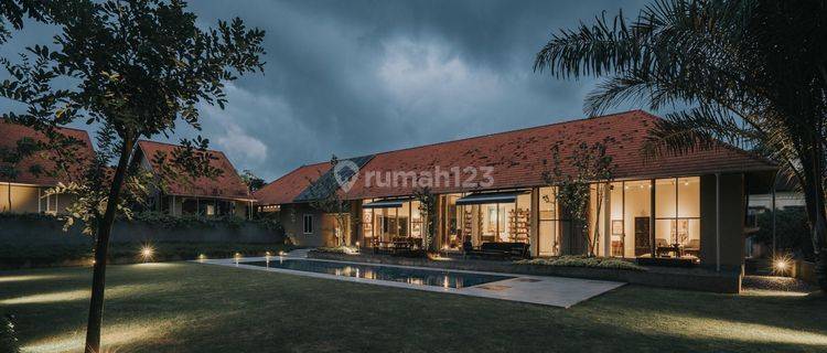 Leasehold 3 Bedroom Single Level Villa Villa In Ubud 21 Years  1