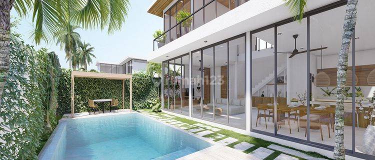 Leasehold 2 BED Brand New Villa In Cepaka, Tabanan 1