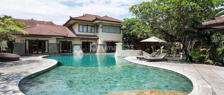 Freehold Complex 5 Villas 1 And 2 Bedroom In Seminyak 1