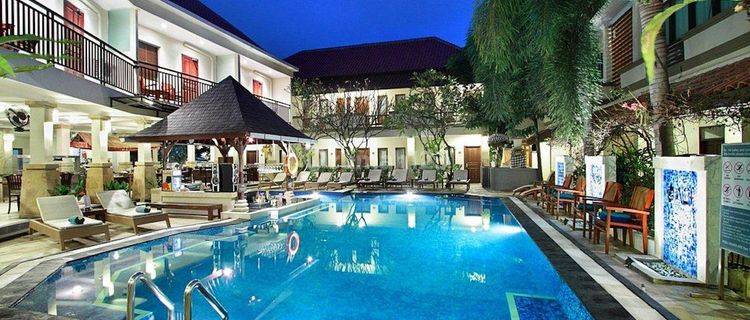 Freehold Modern Balinese Style 37 Bed Hotel In Legian, Kuta 1