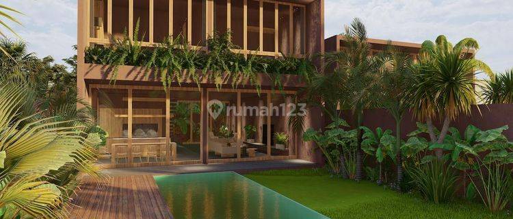 Leasehold 4 Bedroom Villa In Tying Tutul 1