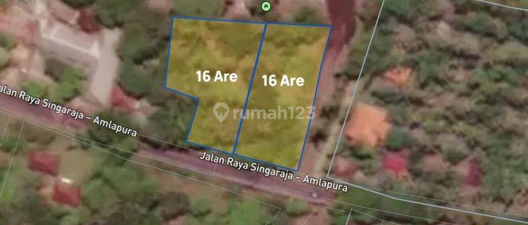 Freehold Beachfront Land In Buleleng 1