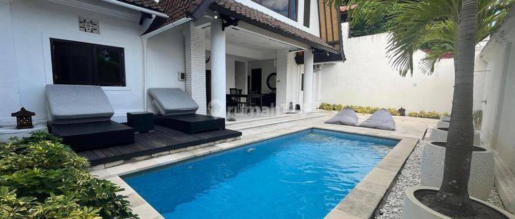 Leasehold 2 Bedrooms In Bidadari Seminyak 1