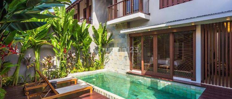 Freehold Complex 5 Villas 16 Bedroom In Seminyak 1