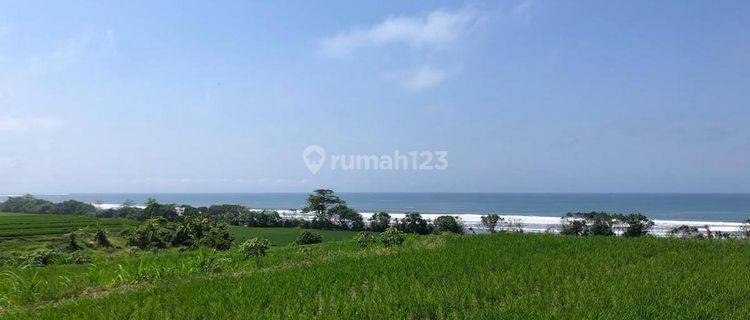 Freehold Good Deal Beachfront Land In Pekutatan  1