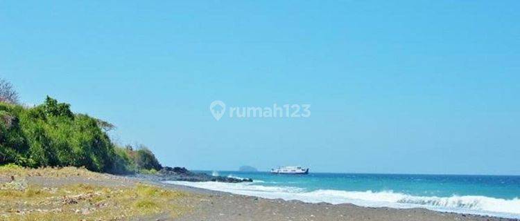  Freehold Stunning Beach Front Land In Padang Bay 1