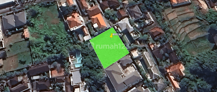 Leasehold Land Available 8 Are Or Smaller Size In Umalas 1