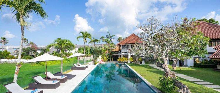 Freehold Magnificent 8 BEDROOM Villa In Pererenan  1