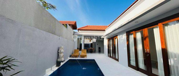 Yearly And Monthly Rental 2 Bedroom Villa In Canggu 1