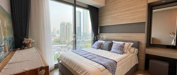 For Rent Apartement  57 Promenade, 1BR Semi Furnished 1