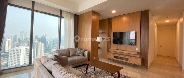 For Rent Apartement  57 Promenade, 3+1BR Semi Furnished 1