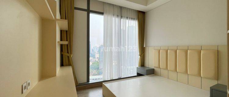 For Rent Apartemen 57 Promenade, 3BR Semi Furnished 1