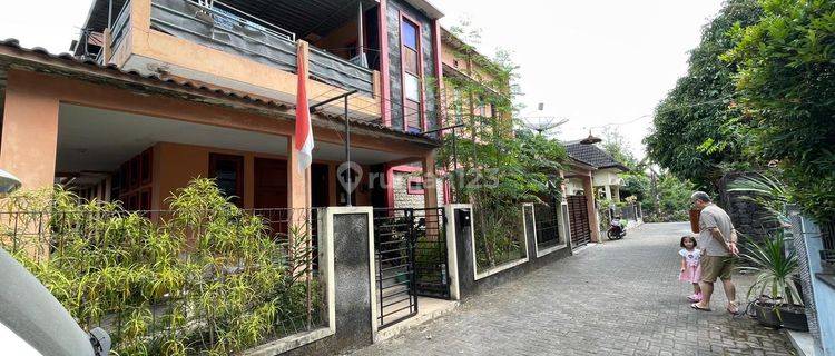 Dijual Rumah Lokasi Strategis jalan Pawiro Geni, Sleman 1