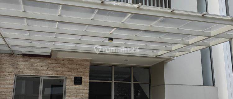 Rumah Baru Disewa PIK2 ukuran 8x15 Cluster Tahap 1 1