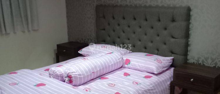 Apartment Mg Suites 3br Full Furnished Siap Masuk Strategis Tengah Kota 1